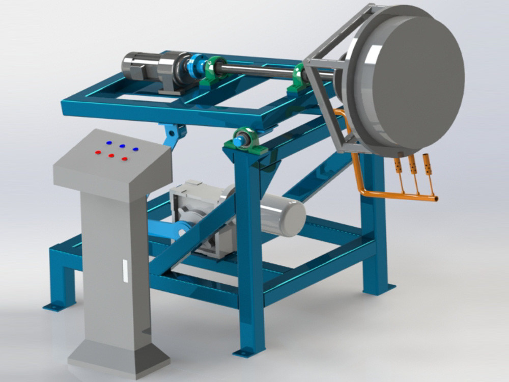 Laatste bedrijfsblogs Innovatieve rotomoldmachines in een nieuw tijdperk van efficiënte kunststofproductie