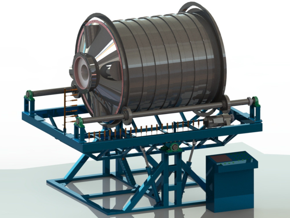 Laatste bedrijfsblogs Innovatieve open-vlam schommelmachines in een nieuw tijdperk van efficiënte verwerking