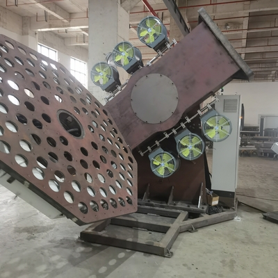 Maximaliseer uw productie met een elektrische rotatiegietmachine voor lage-koolstofresultaten