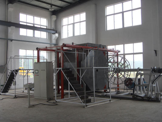 kopen Elektrische verwarming Roto Moulding Machine Form Rolling Machine OEM ODM online vervaardiging