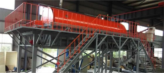 kopen Rock and roll rotatievormmachine / rotatievormmachine online vervaardiging