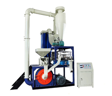 kopen Rotatiemolding Rustvrij staal Hulpmachine Rotomolding Pulverizer 50-1000L online vervaardiging