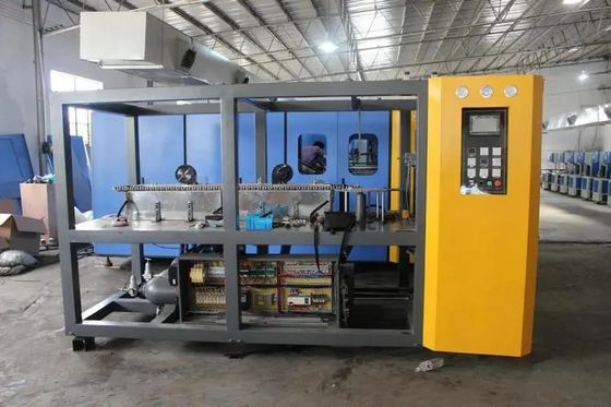 kopen 380V rotatievormende watervatmachine 10-20 cycli per uur online vervaardiging