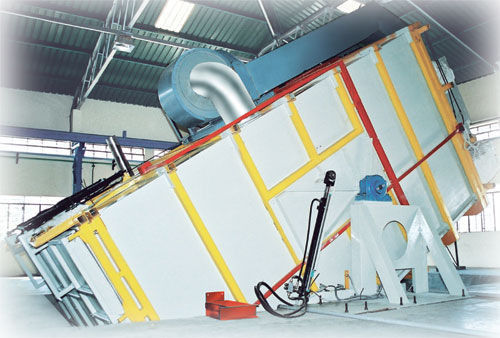 kopen 50 Hz stroombron Roto-gietmachines 500-1000 liter online vervaardiging
