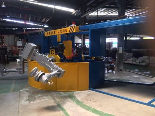 kopen Automatische roterende rotogolfmachines van torentyp online vervaardiging