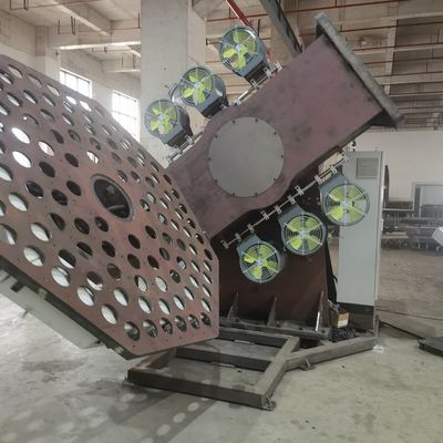 kwaliteit  Maximize Your Production with Electric Heating Rotational Molding Machine for Low-Carbon Results fabriek