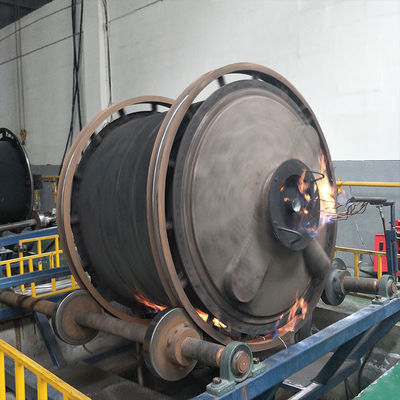 Watertoren Speciale rotatievormmachine Vlamweven machine