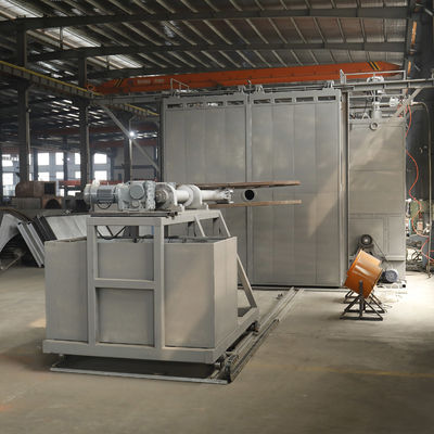 Plastic holle vormmachine Automatische rotatievormmachine