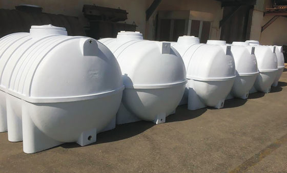 Producten voor het maken van watertanks op maat