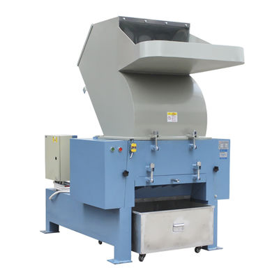0-50rpm Rotomolding Crusher Machine Lucht/water koeling