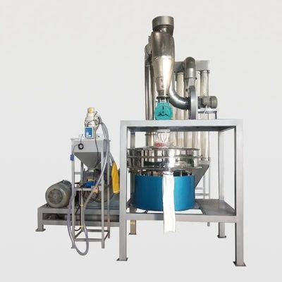Gemengd drogen koelen Rotomolding Pulverizer Machine OEM ODM