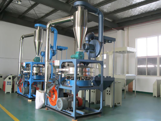 Rotomolding Aanvullende grondstofverwerkingsmachine OEM ODM
