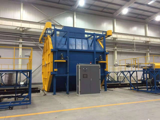 Roto-gietmachine, rotomolding machine, shuttle-gietmachine, plastic vormmachine, watertoren productiemachine,