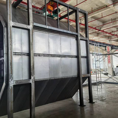 Op maat gemaakte PE Plastic Rotary Moulding Machine Accumulator Die Polished Aluminium / Roestvrij staal Mould