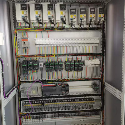 PE-plastic rotatievormmachines met aangepaste draaihoek