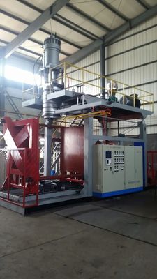 220 V hydraulisch aangedreven rotogolfmachine