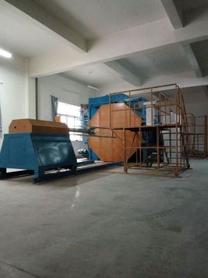 Automatische plasticvormmachine Kleine rotomoldmachine Gebruikersvriendelijk