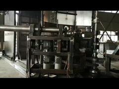 Volledig automatische roterende blaasvormmachine PLC-besturingssysteem 1000-2000 flessen per uur