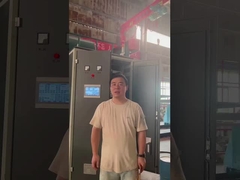 twee-arm shuttle rollen