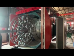 twee-arm shuttle rollen