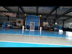 rotomouldmachine voor shuttles