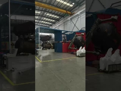 rotatie vormend materiaal