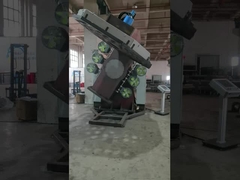 Maximaliseer uw productie met een elektrische rotatiegietmachine voor lage-koolstofresultaten