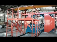 Revolutioneer uw productieproces met de gegarandeerde Shuttle Rotomolding Machine